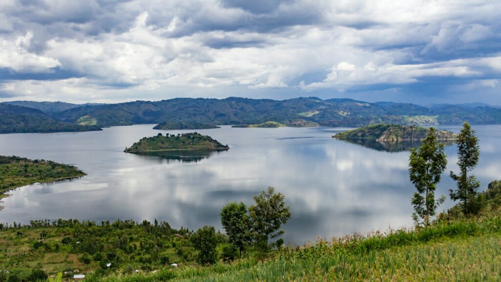 Lake Kivu