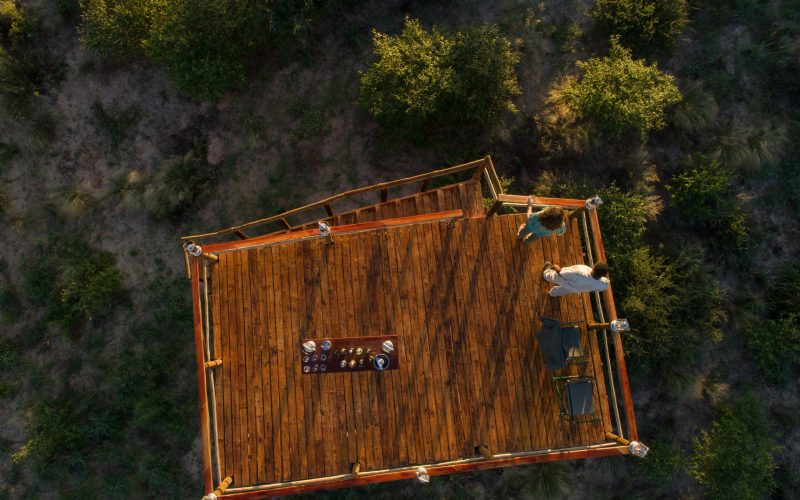 Lookout Deck